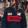 Jared Leto Vintage Ferrari Jacket