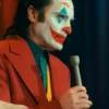 Joaquin Phoenix 2024 Joker Coat