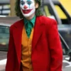 Joaquin Phoenix 2024 Joker Suit