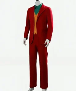 Joaquin Phoenix Cosplay Suit