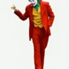 Joaquin Phoenix Joker Suit