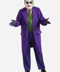 Joker Deluxe Adult Costume