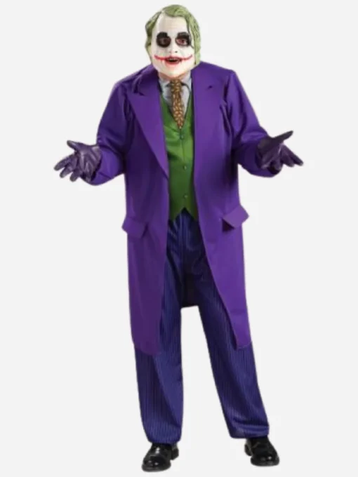 Joker Deluxe Adult Costume