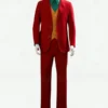 Joker Red 2024 Suit