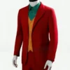 Joker Red 24 Suit