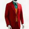 Joker Red Suit