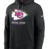 KC Chiefs Crucial Catch Hoodie