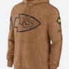 KC Chiefs Salute To Service Hoodie