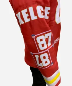 Kansas City Chiefs Red Jacket
