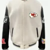 Kansas City Chiefs Taylor Swift Varsity Jacket