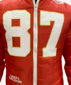 Kansas City Red Chiefs Jacket