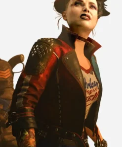 Kill The Justice League Jacket