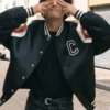 Kim Tae Hyung Celine Varsity Jacket