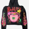 Klarity Hoodie Black