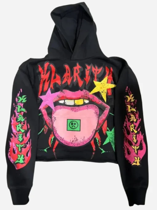 Klarity Hoodie Black