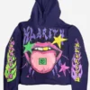 Klarity Hoodie Purple