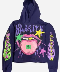 Klarity Hoodie Purple