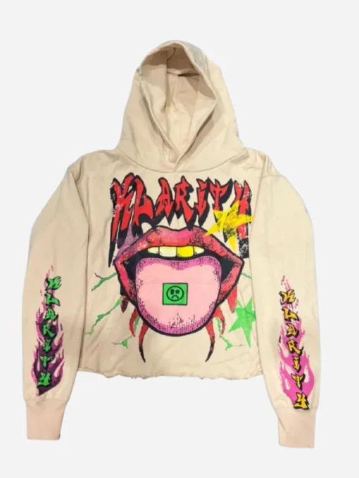 Klarity Tongue Hoodie