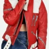 Kristen Stewart Charlie's Angels Leather Jacket