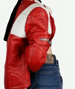 Kristen Stewart Leather Jacket