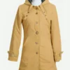 Kristen Stewart Twilight Bella Coat