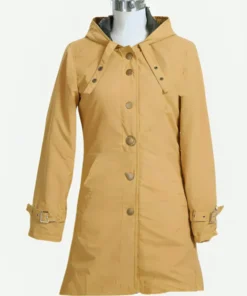 Kristen Stewart Twilight Bella Coat