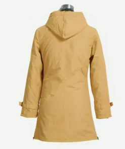 Kristen Stewart Twilight Bella Coat Back