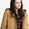 Kristen Stewart Twilight Coat