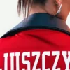 Kristin Juszczyk 2024 49ers Jacket