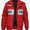 Lana Del Rey Ferrari F1 Jacket