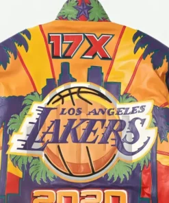 Los Angeles Lakers 2020 Jacket