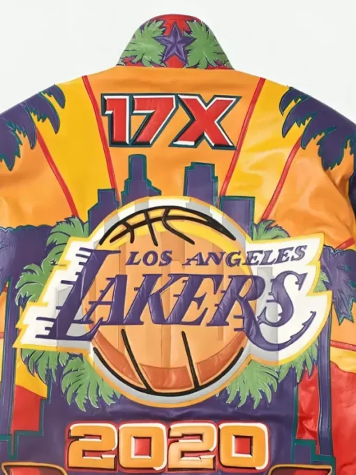 Los Angeles Lakers 2020 Jacket