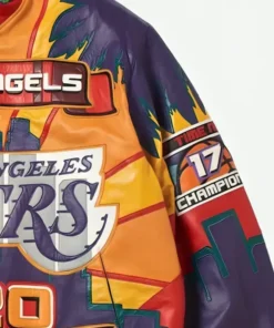 Los Angeles Lakers 2020 NBA Jacket