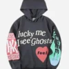 Lucky Me I See Ghosts Hoodie