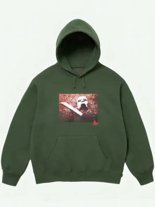 MF Doom Supreme Hoodie