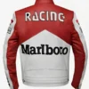 Marlboro Racing Jacket Back