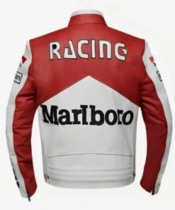Marlboro Racing Jacket Back
