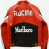 Marlboro Vintage Racing Jacket Back