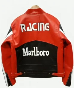 Marlboro Vintage Racing Jacket Back
