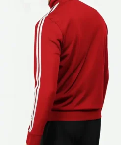 Max Mayfield Jacket Back