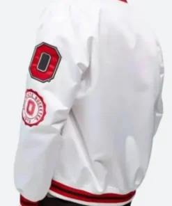 Men Ohio State Varsity Jacket