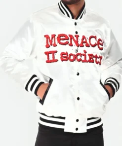 Menace To Society Jacket