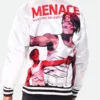 Menace To Society Jacket Back