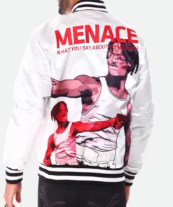 Menace To Society Jacket Back