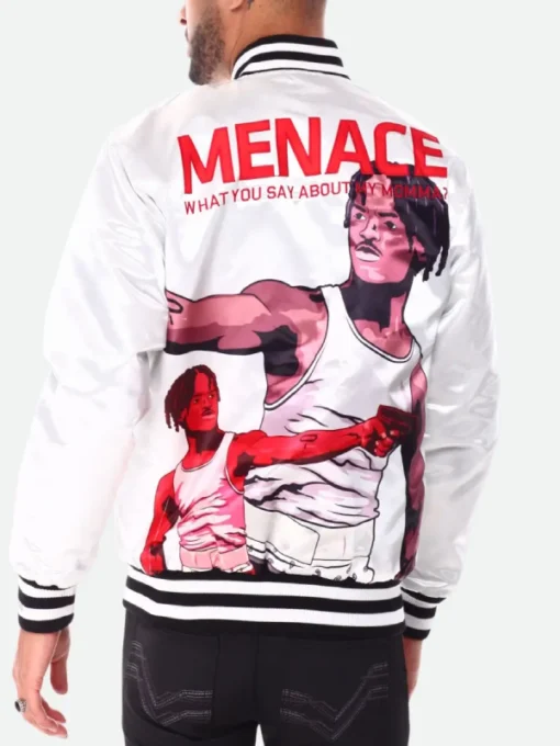 Menace To Society Jacket Back