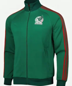 Men’s Mexico Soccer DNA Track Top Jacket