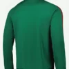 Mexico Soccer Jacket S1 Back