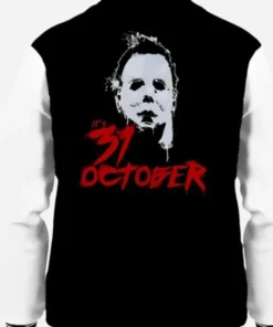 Michael Myers Halloween Varsity Jacket