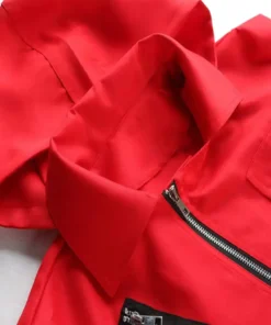 Money Heist Costume