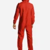 Money Heist Halloween Costume Back